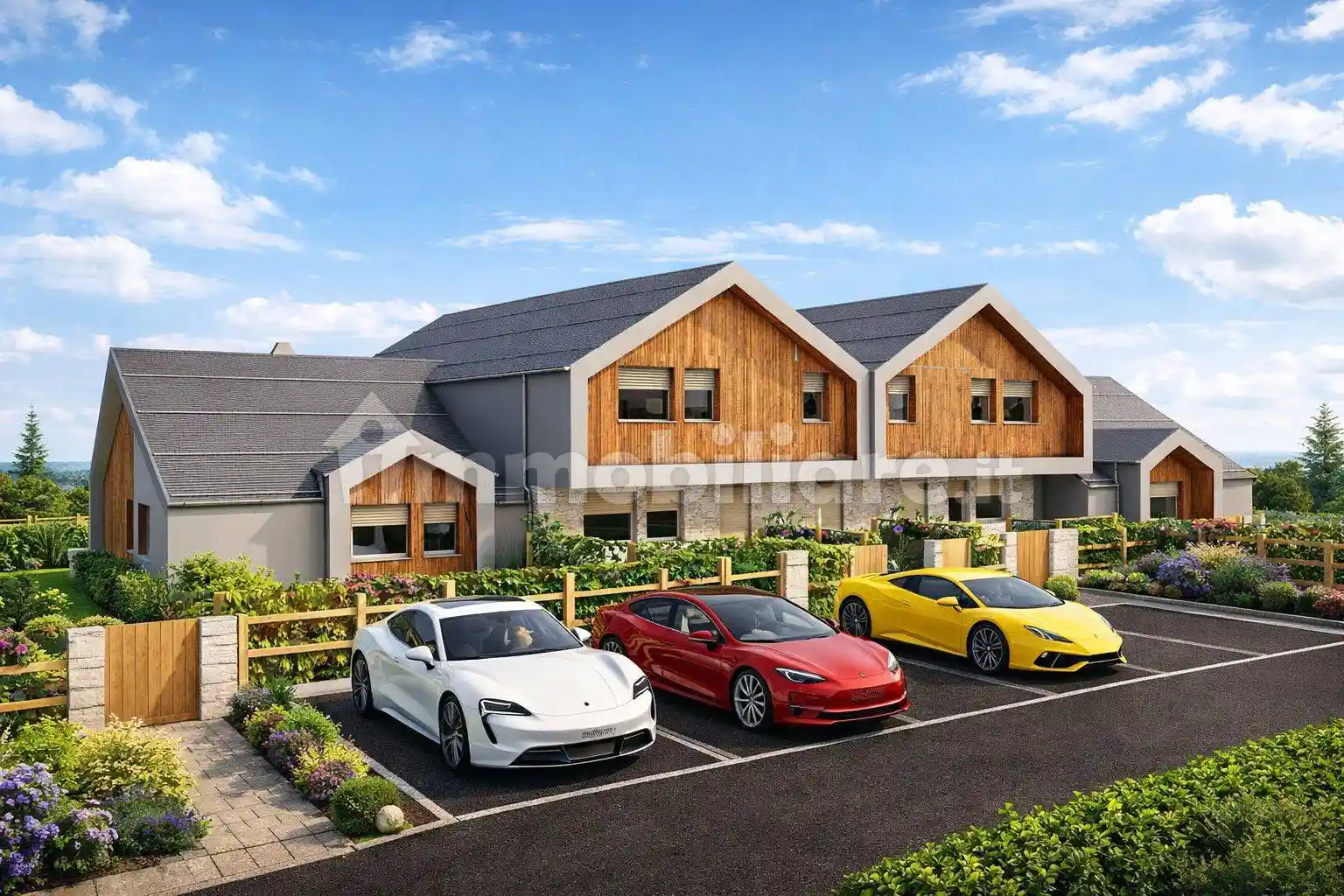 Appartamento in vendita a Roana