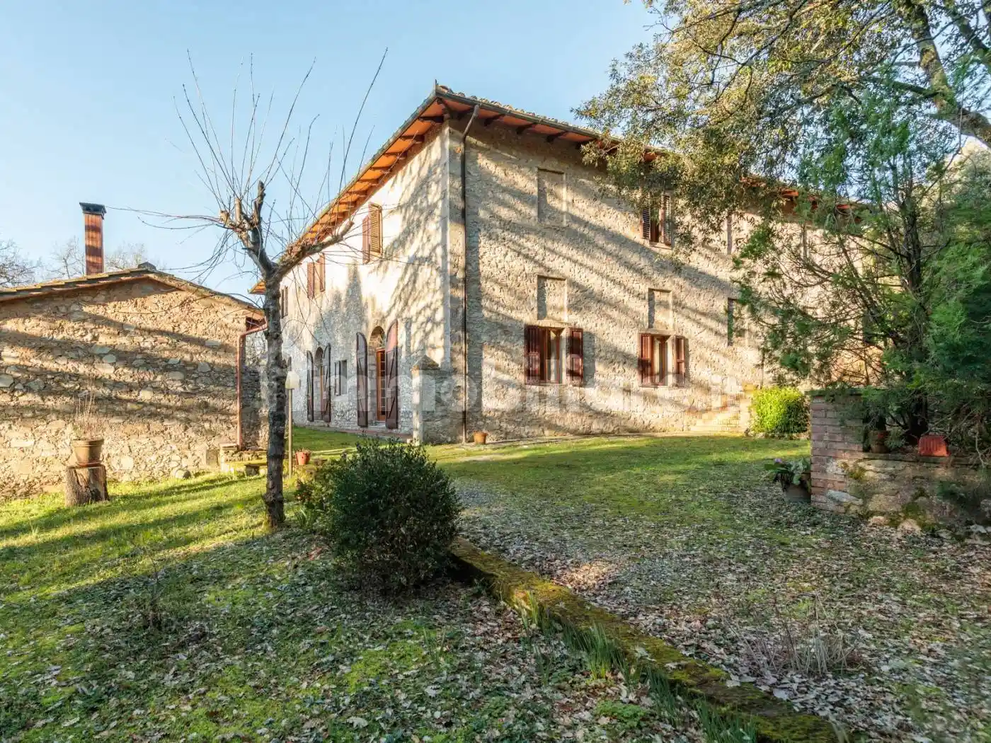 Rustico - Casale in vendita a Casole d'Elsa