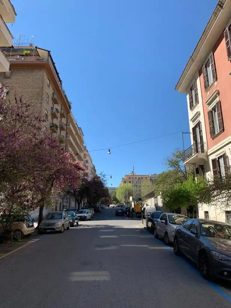 Appartamento in affitto a Roma