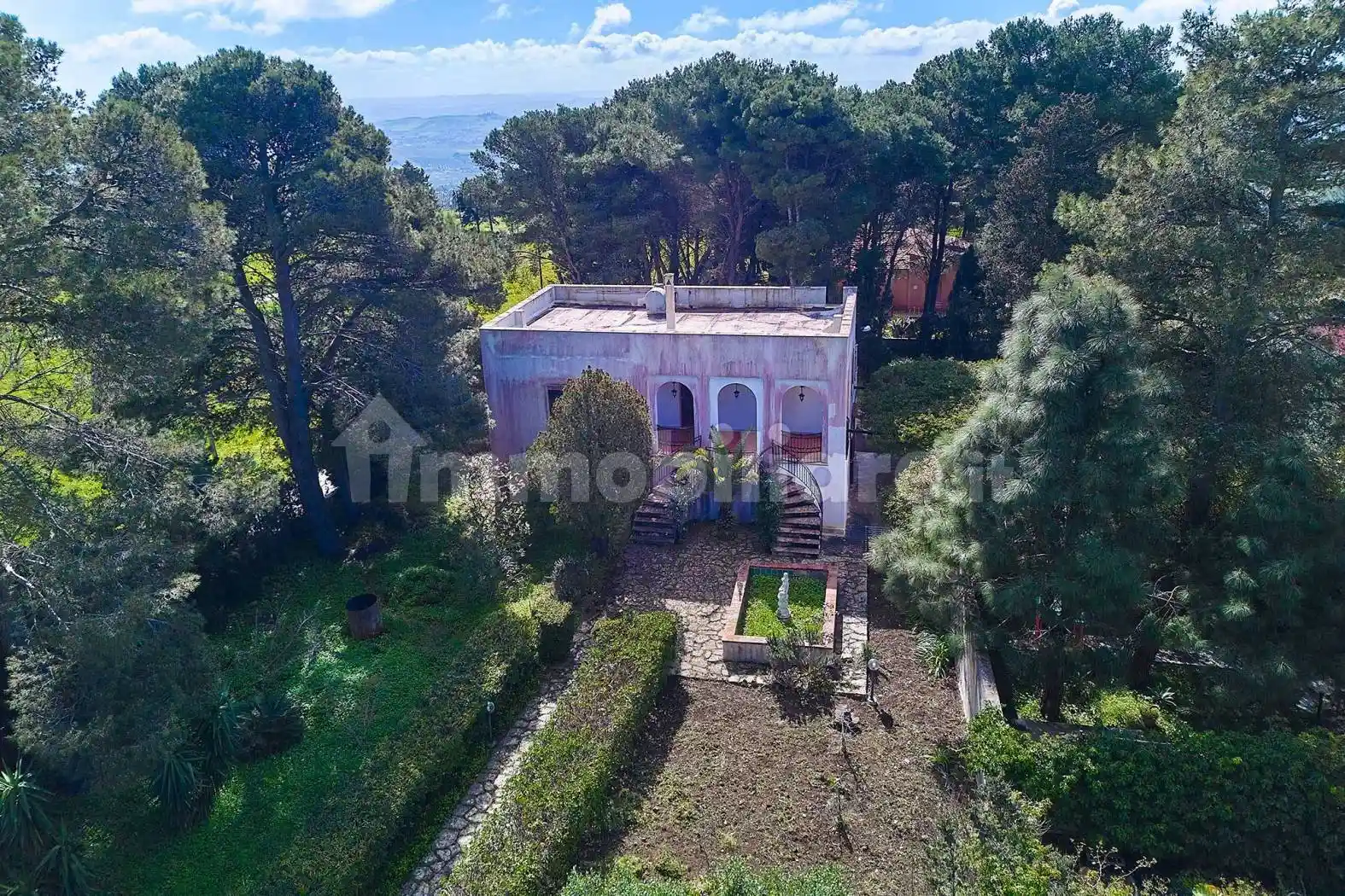 Villa in vendita a Valderice