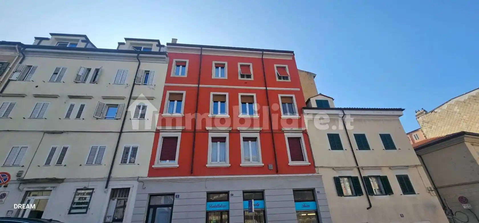 Appartamento in vendita a Trieste