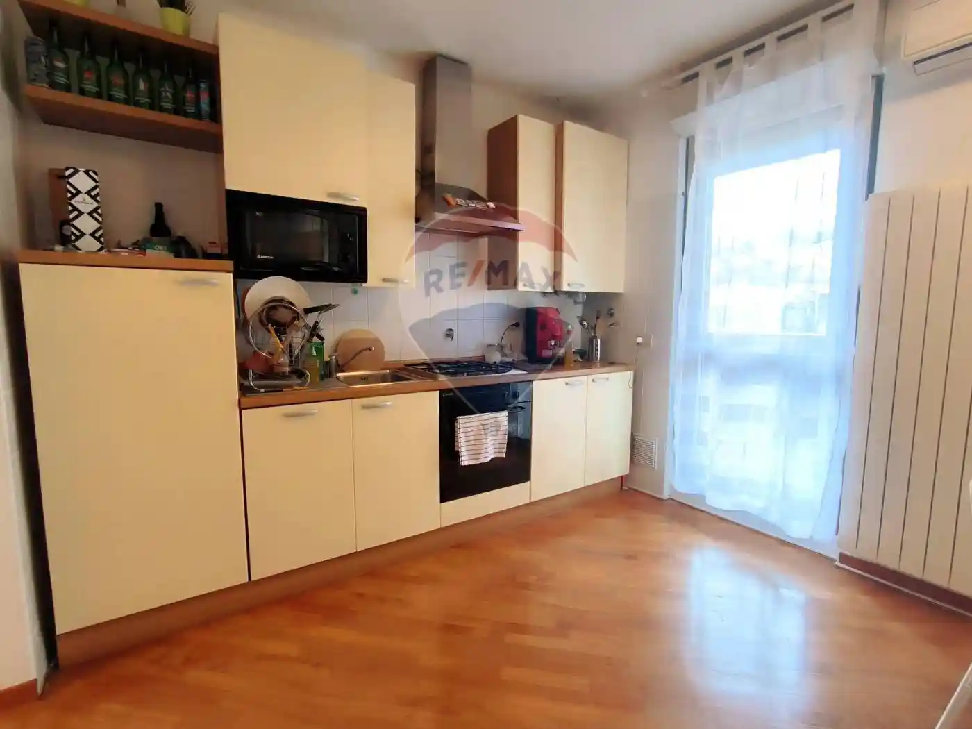 Appartamento in affitto a Trieste