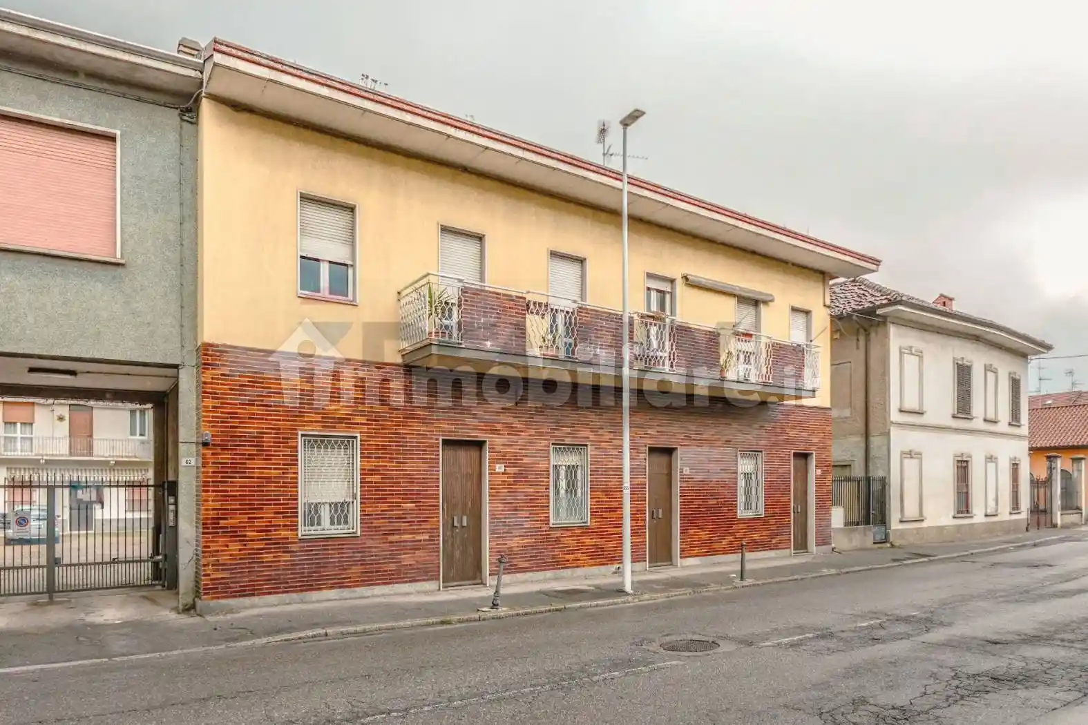 Casa indipendente in vendita a Busto Arsizio