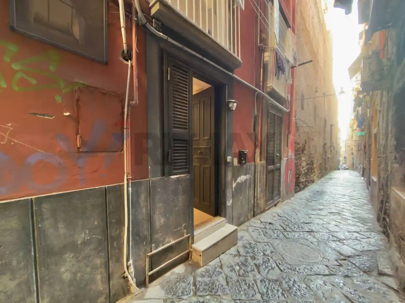 Appartamento in affitto a Napoli