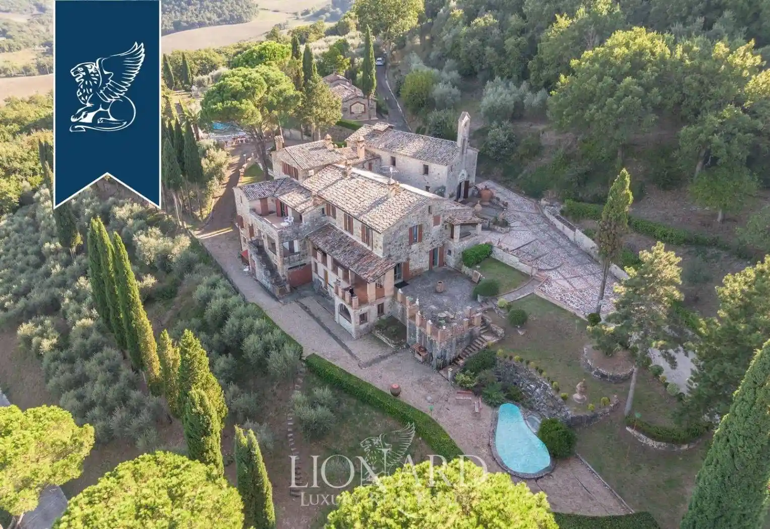 Villa in vendita a Todi