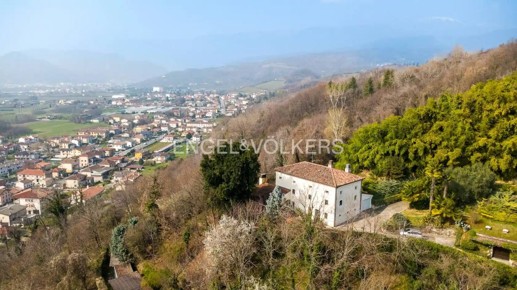 Villa in vendita a Cappella Maggiore