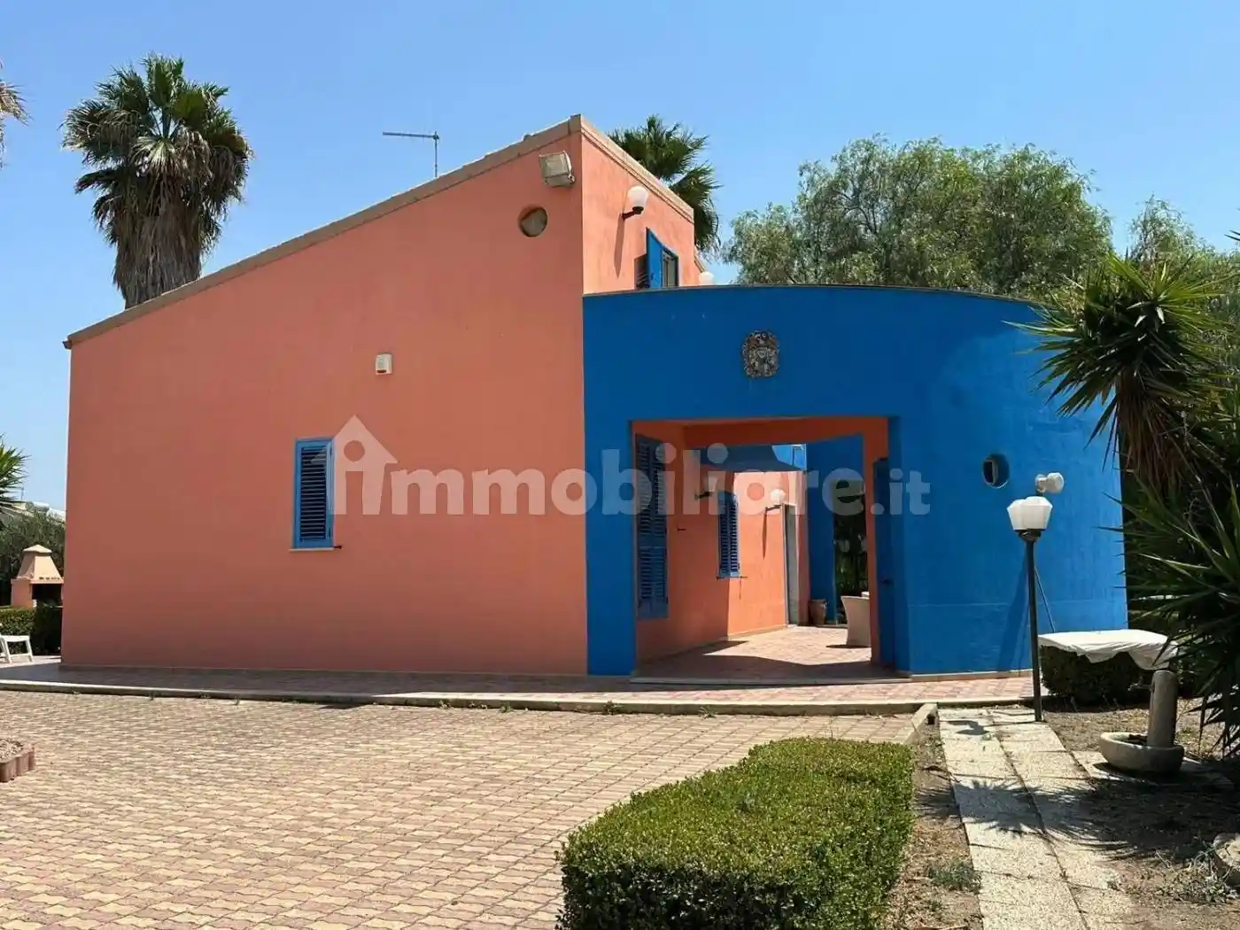 Villa in vendita a Ispica