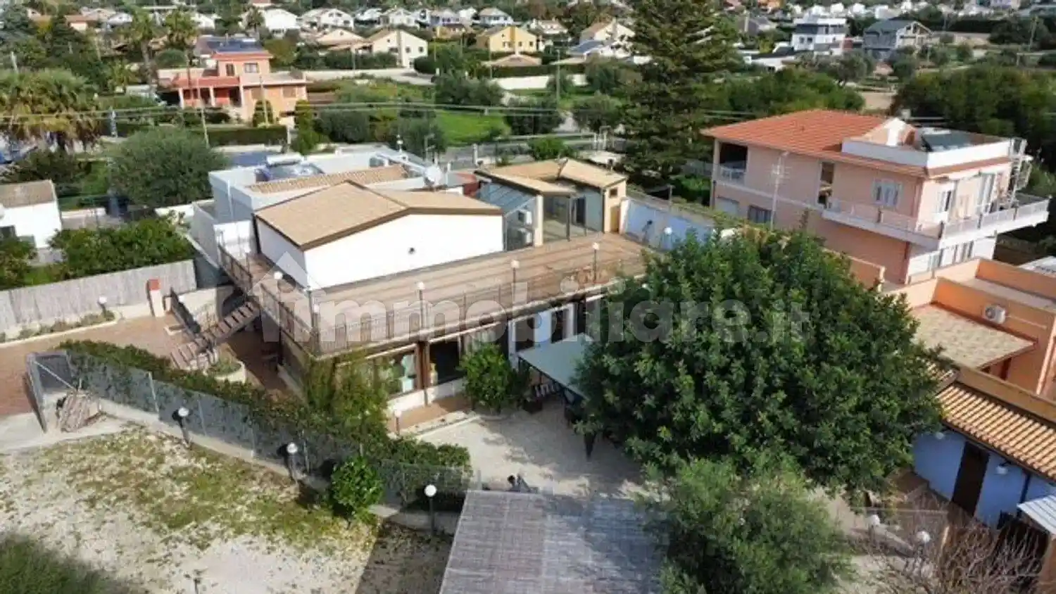 Villa in vendita a Pozzallo