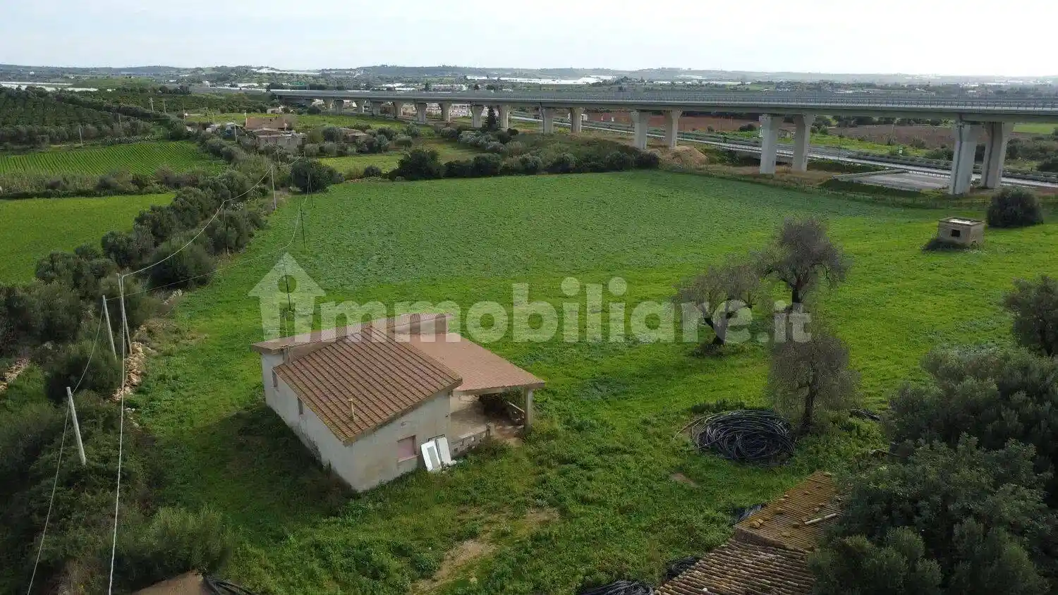 Villa in vendita a Ispica