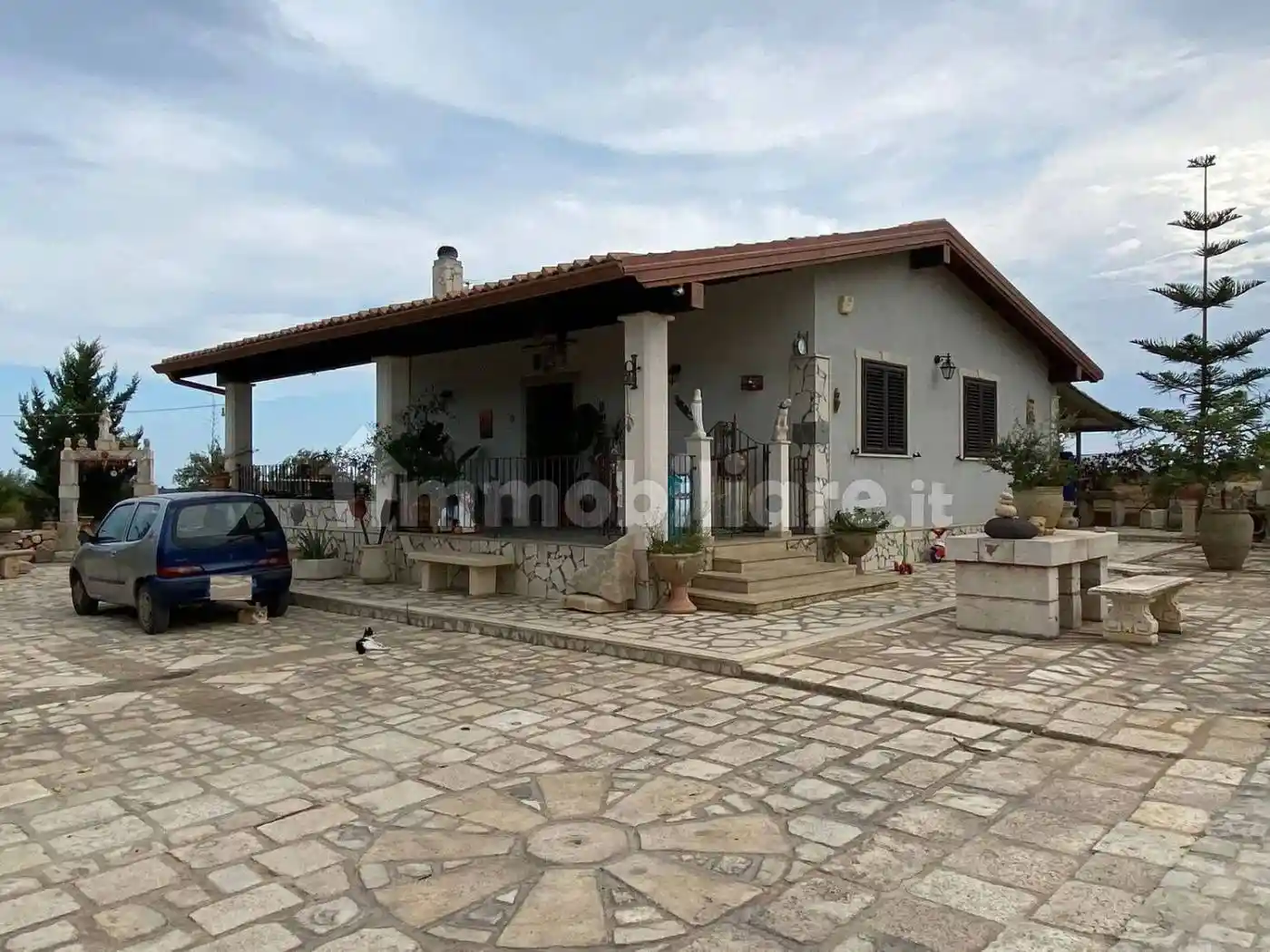 Villa in vendita a Ispica
