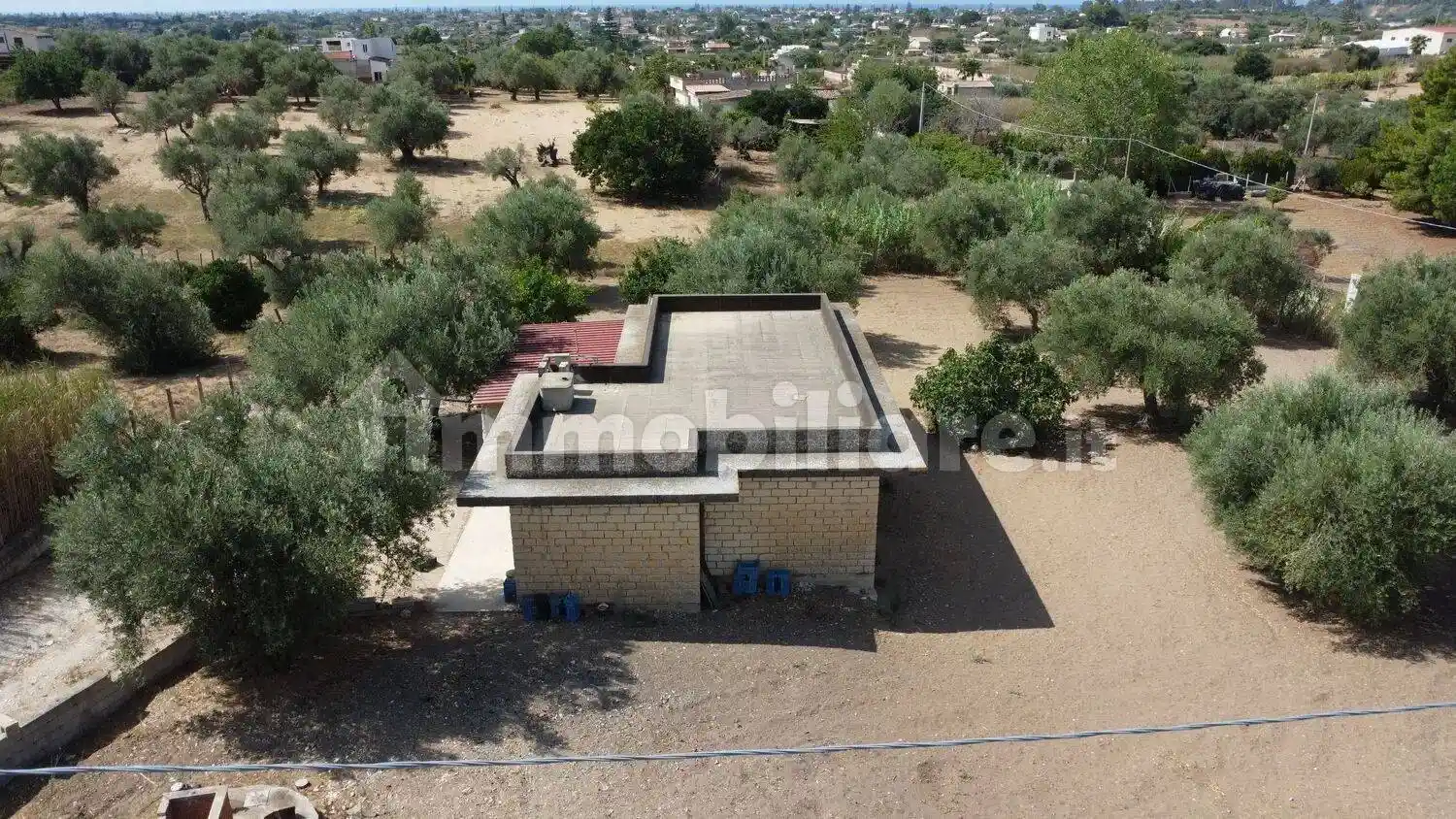 Villa in vendita a Ispica