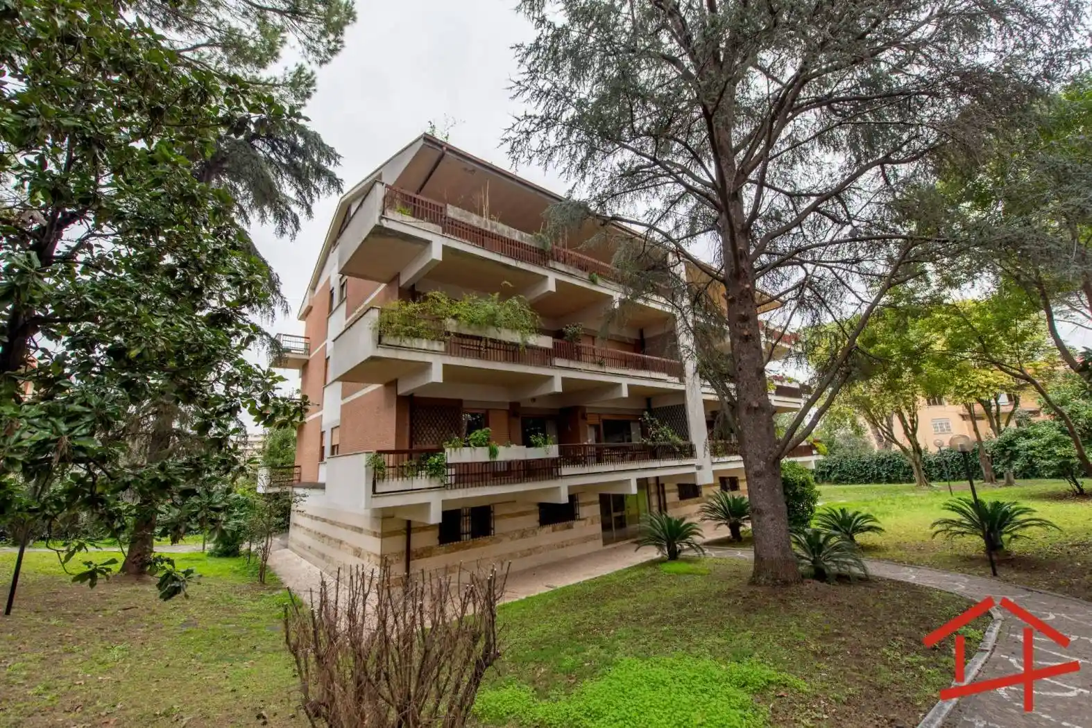 Appartamento in vendita a Roma