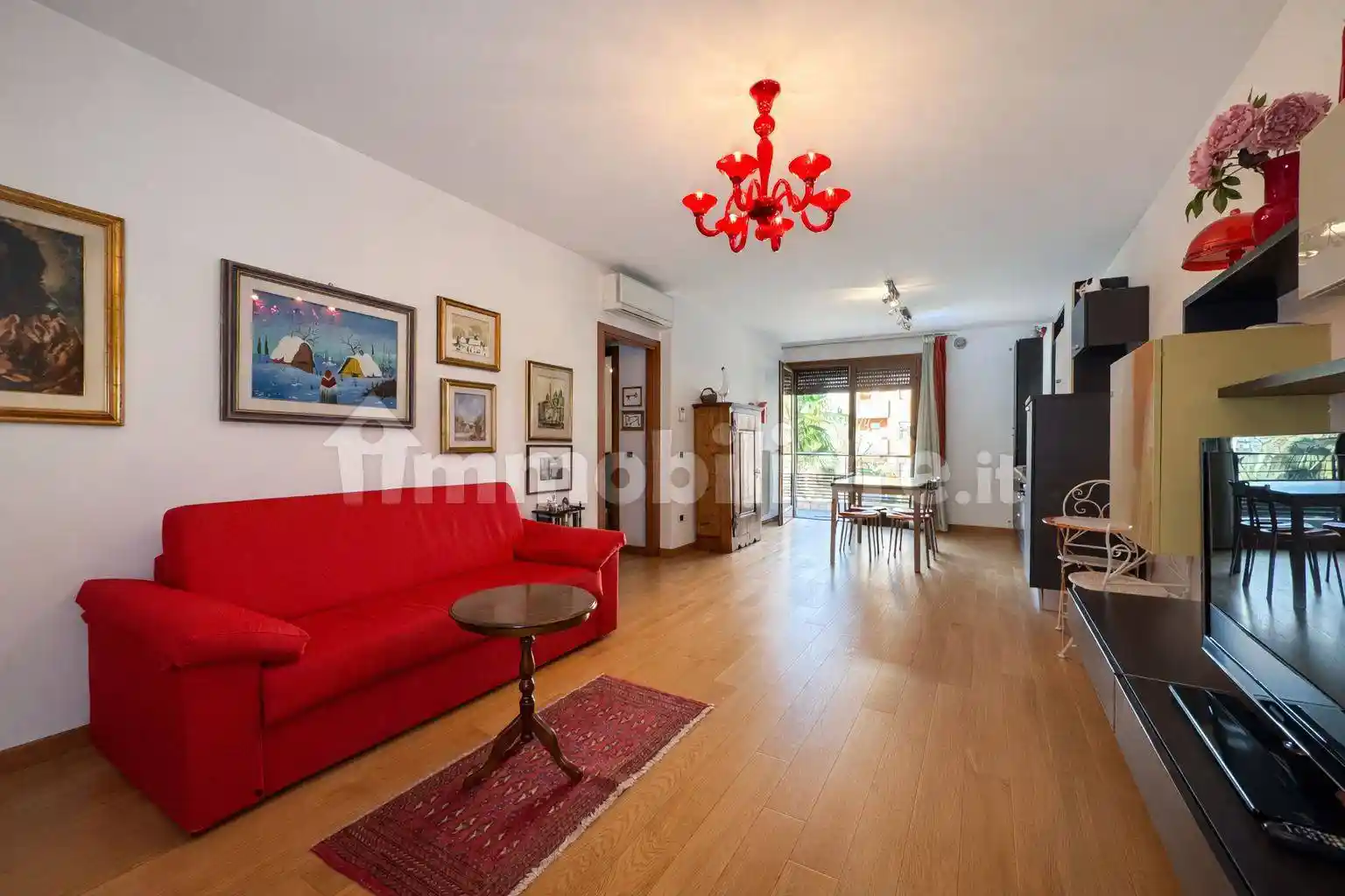 Appartamento in affitto a Albignasego