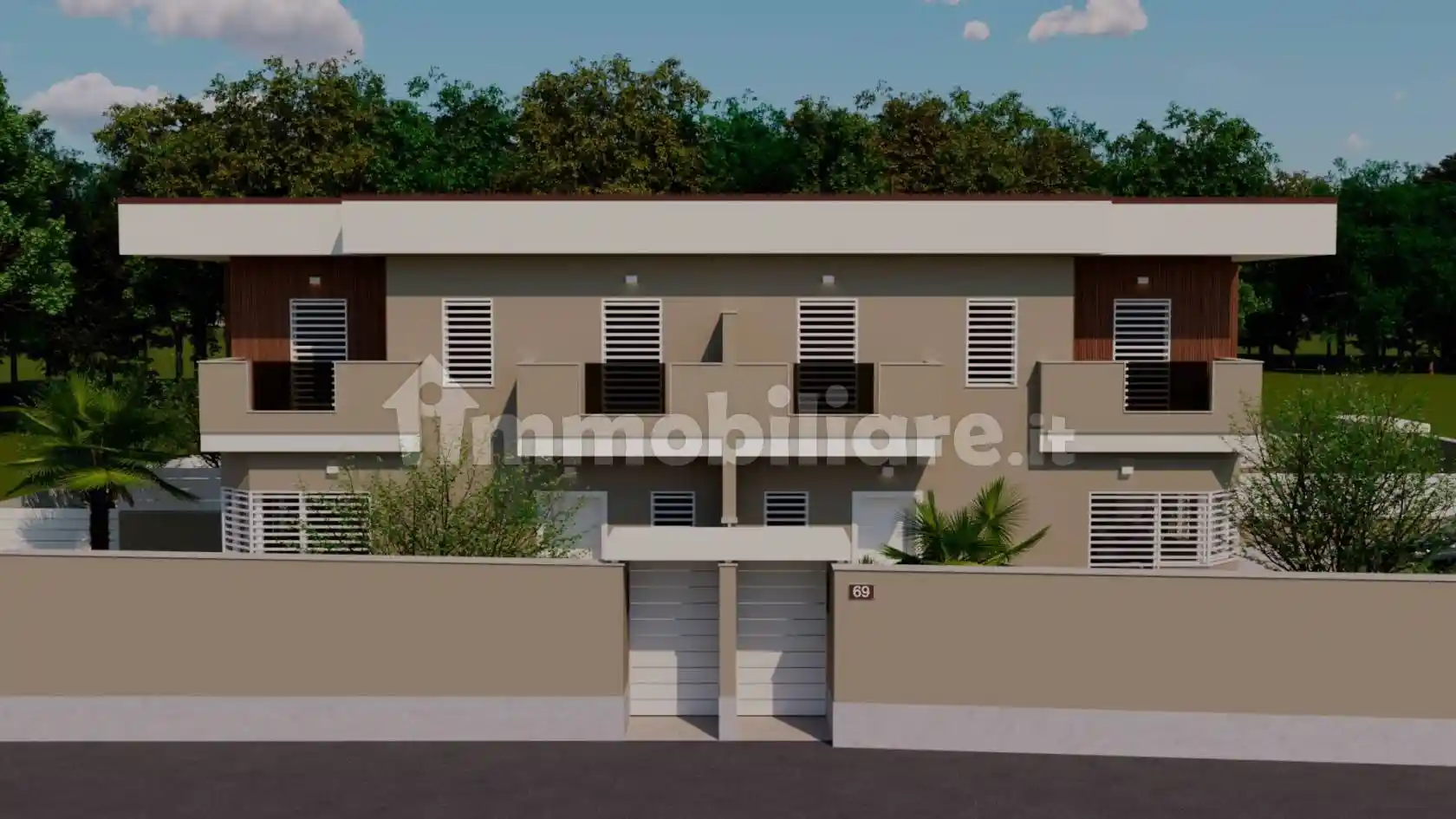 Villa in vendita a Roma