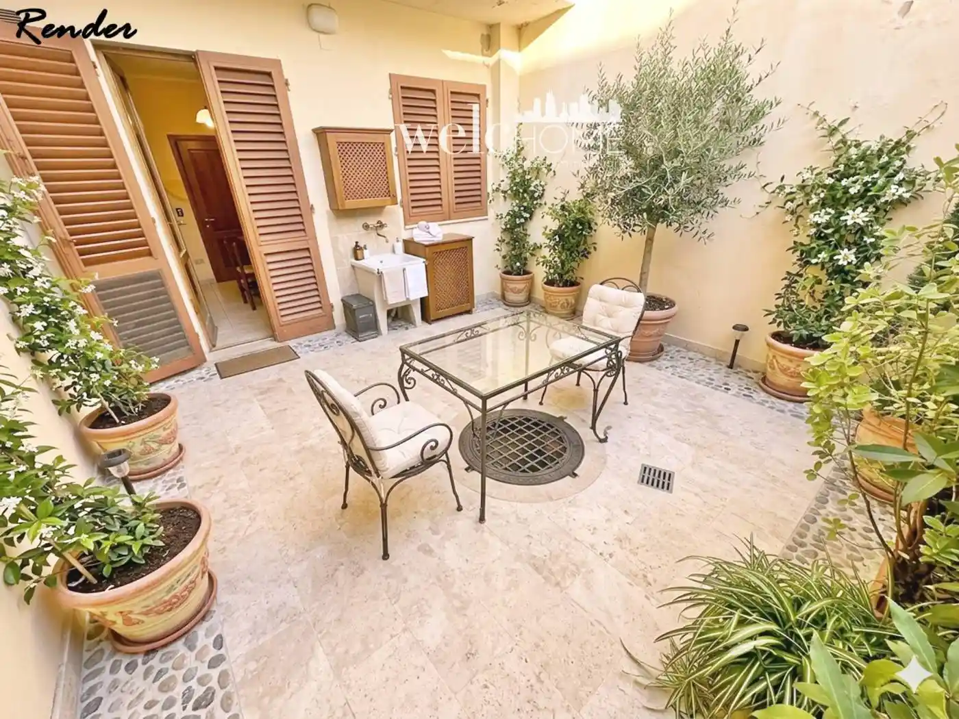 Casa indipendente in vendita a Campi Bisenzio