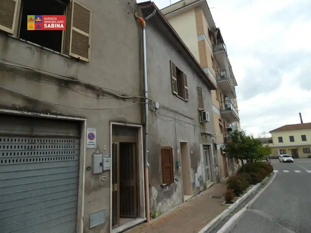 Appartamento in vendita a Stimigliano