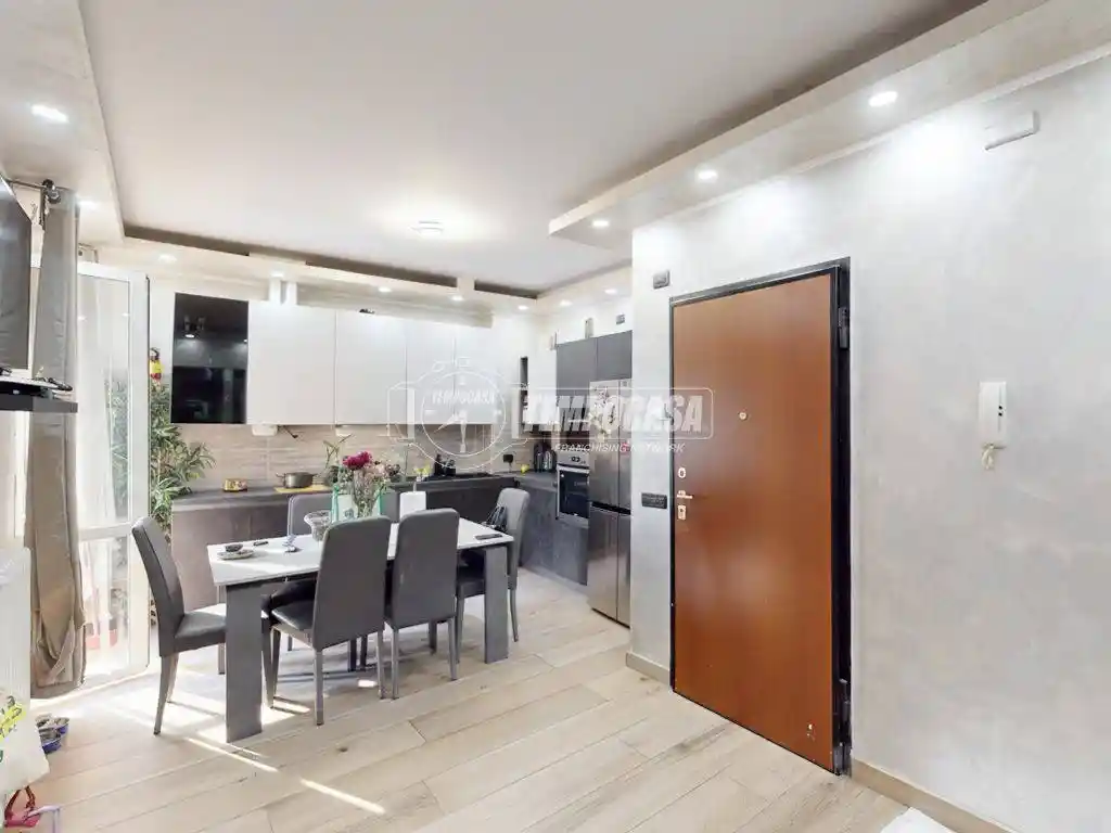 Appartamento in vendita a Paullo