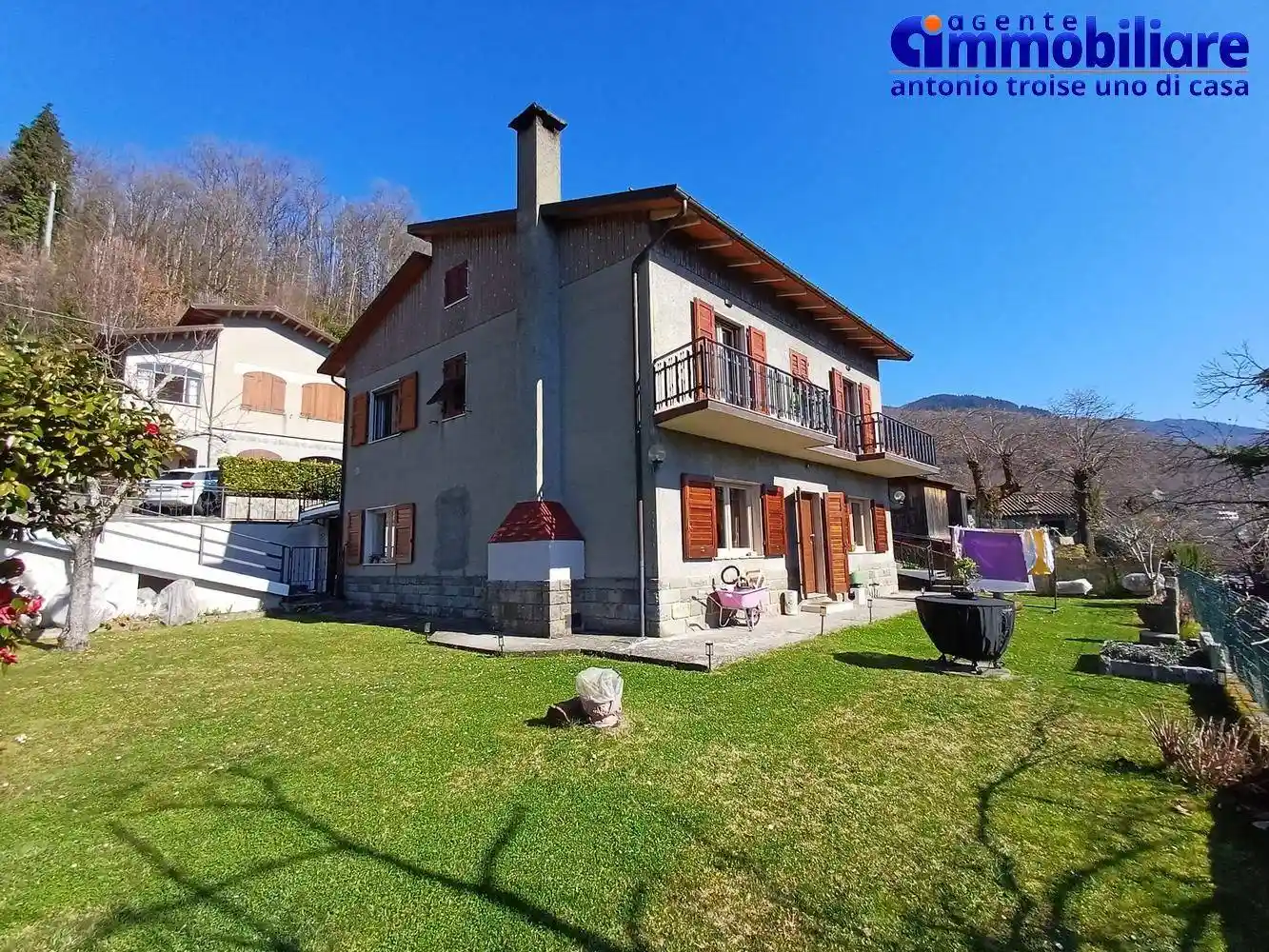 Villa in vendita a San Marcello Piteglio