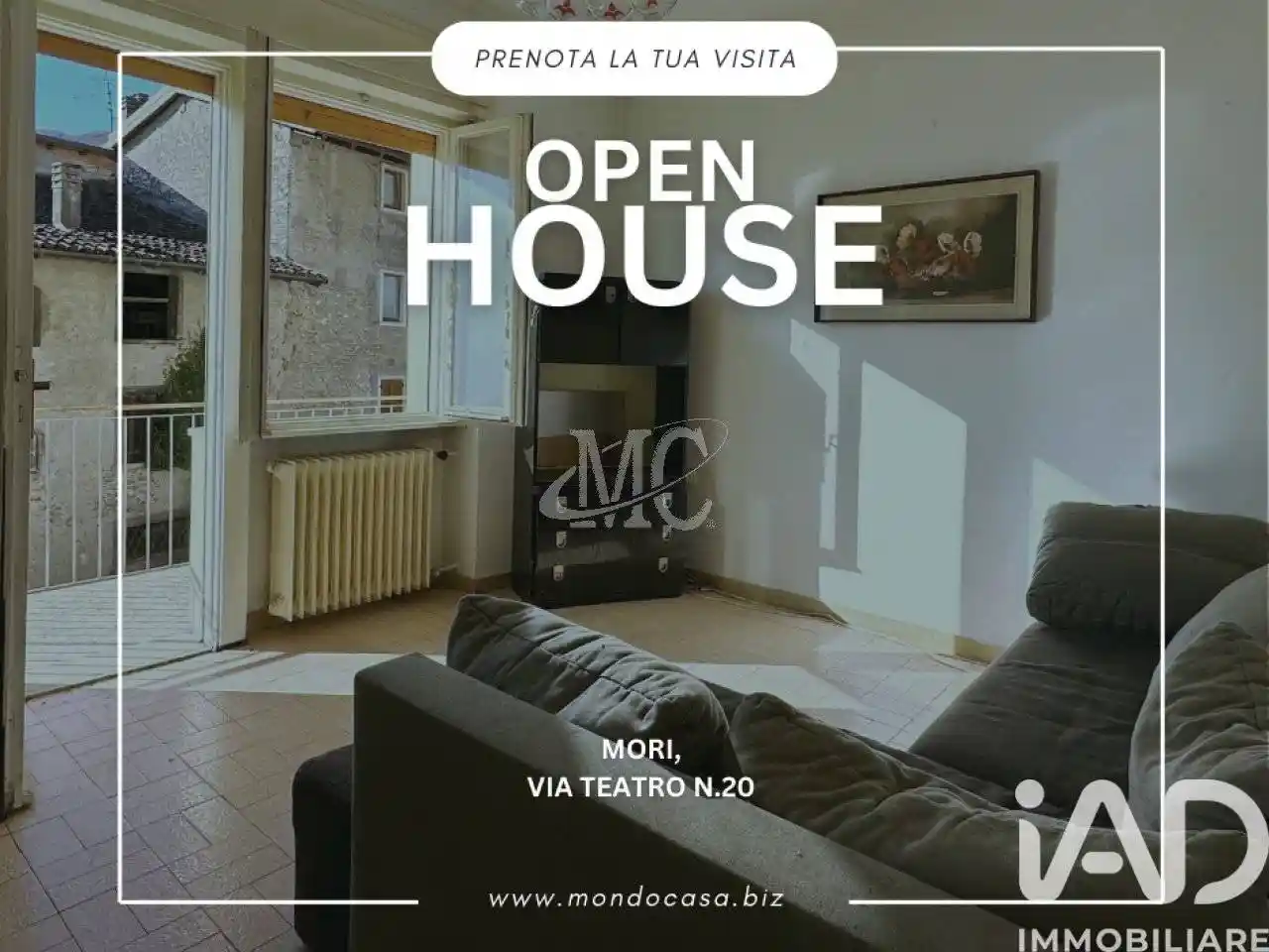 Appartamento in vendita a Mori