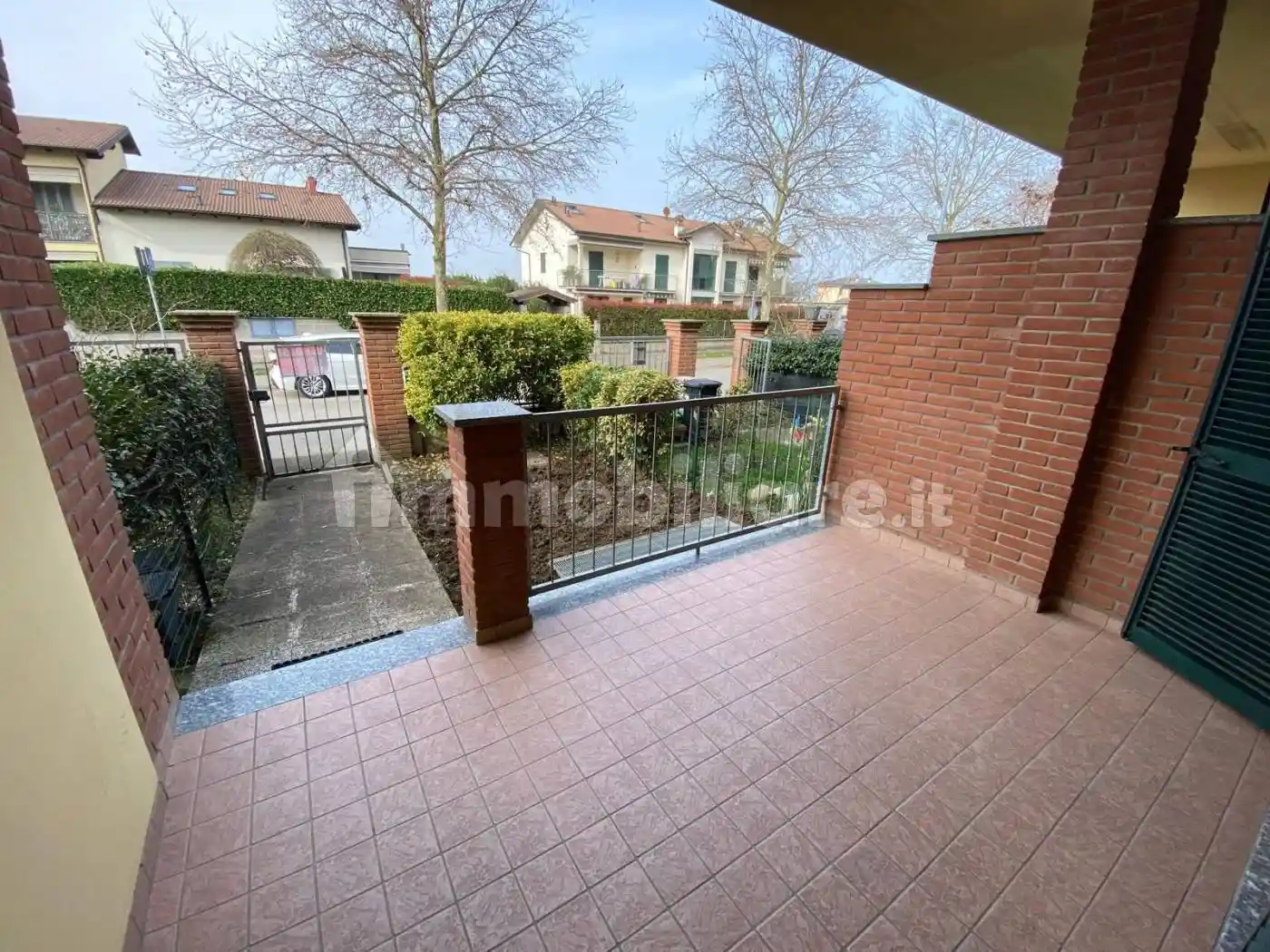 Appartamento in vendita a Gossolengo