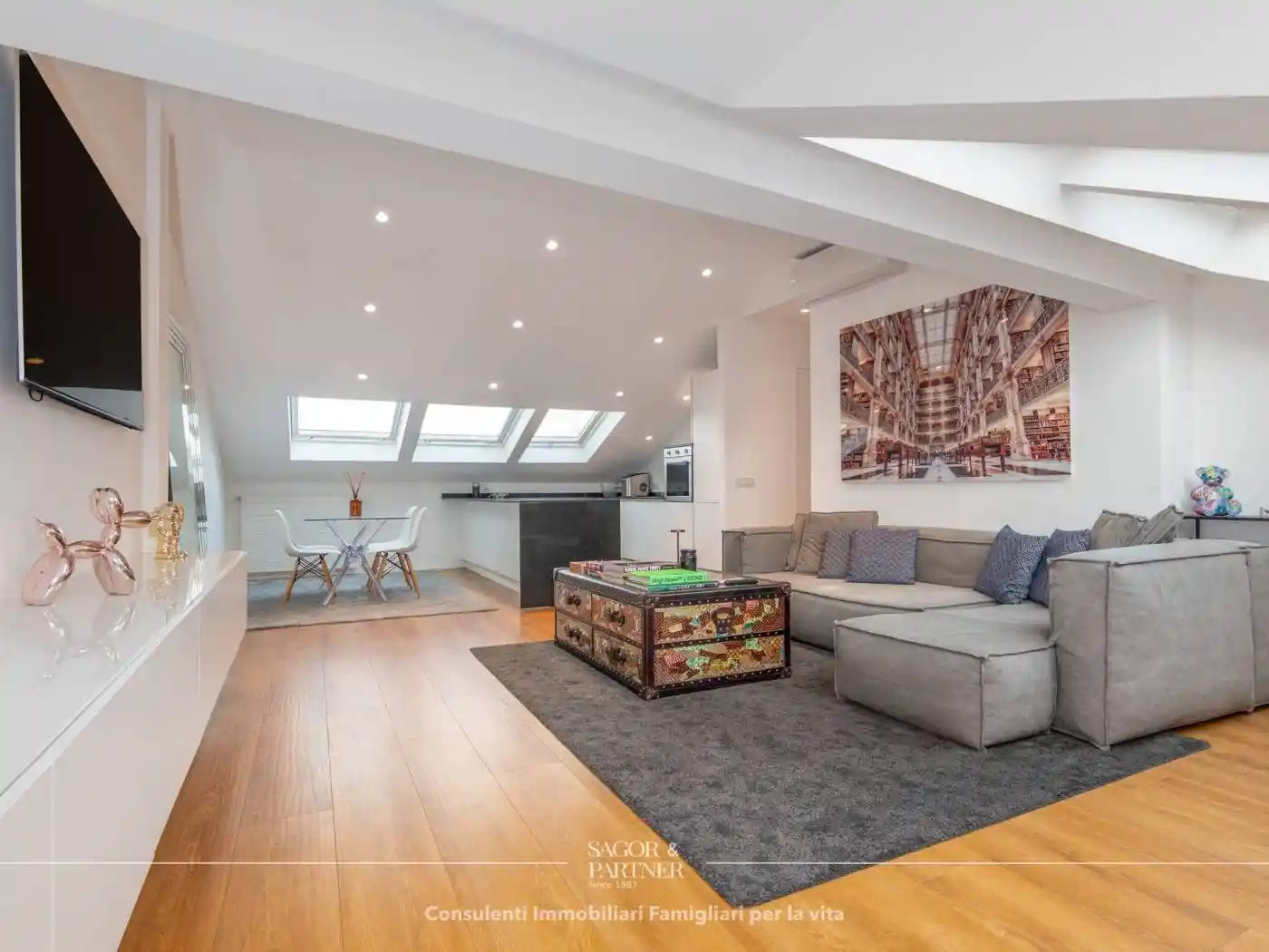 Appartamento in vendita a Milano