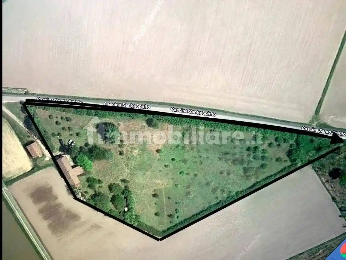 Rustico - Casale in vendita a Gropello Cairoli