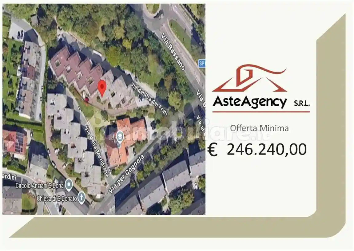 Appartamento in vendita a Trento