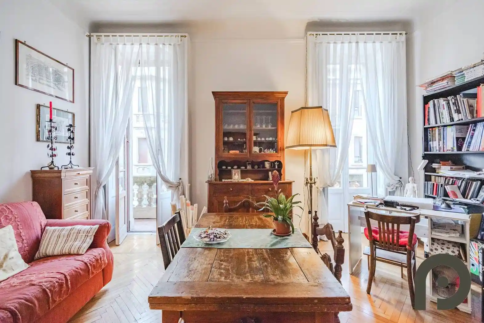 Appartamento in vendita a Milano