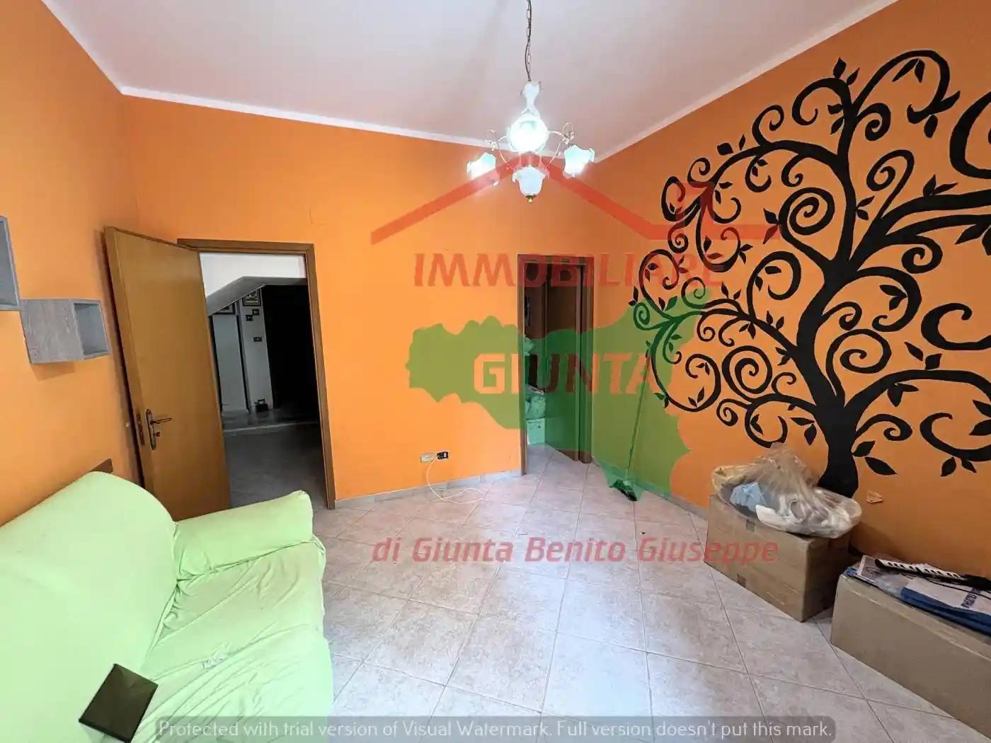 Casa indipendente in vendita a Terrasini