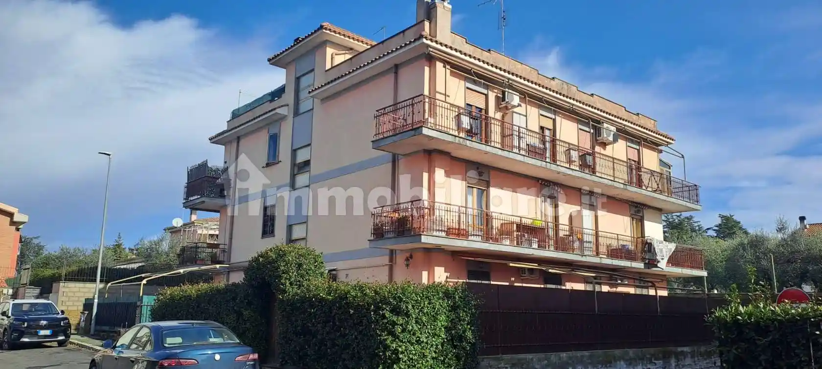 Appartamento in vendita a Albano Laziale