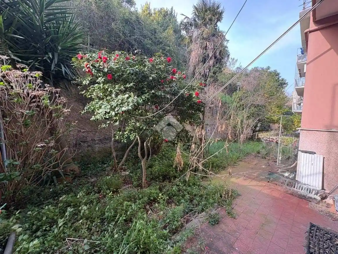 Appartamento in vendita a Genova