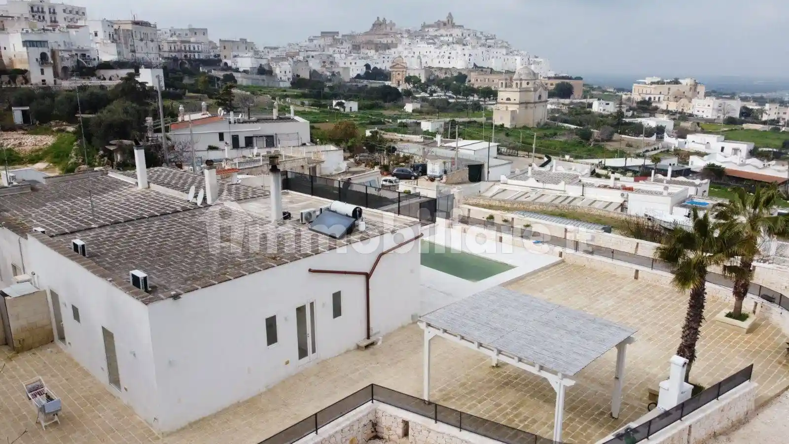 Villa in vendita a Ostuni