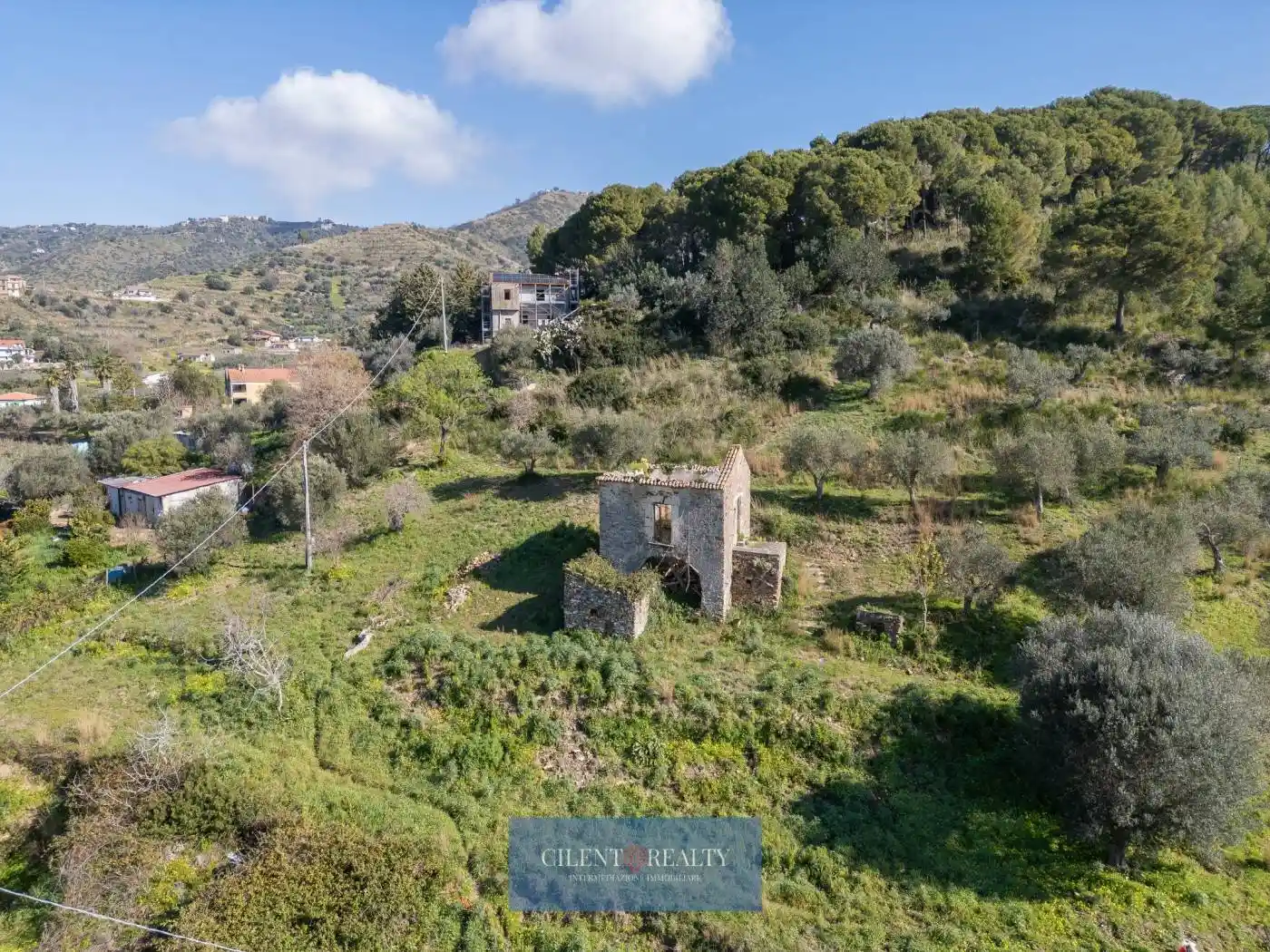 Rustico - Casale in vendita a Castellabate