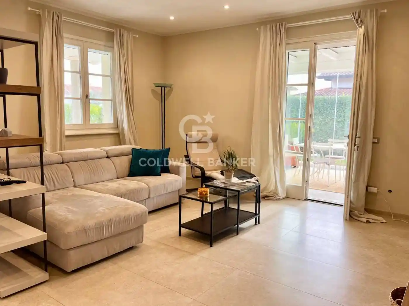 Villa in affitto a Forte dei Marmi