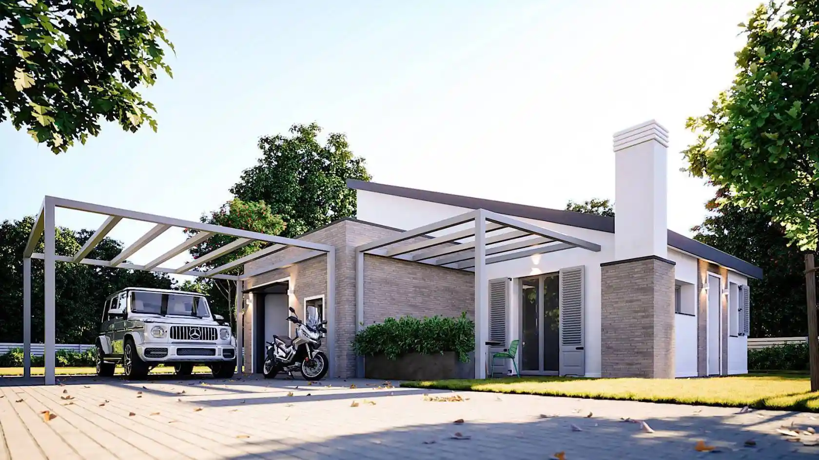 Appartamento in vendita a Cento