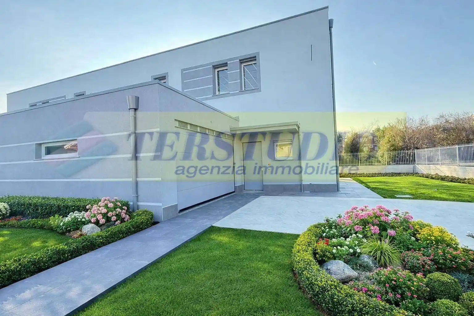 Villa in vendita a Mapello