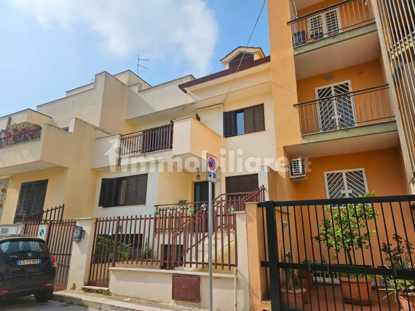 Casa indipendente in vendita a Valenzano