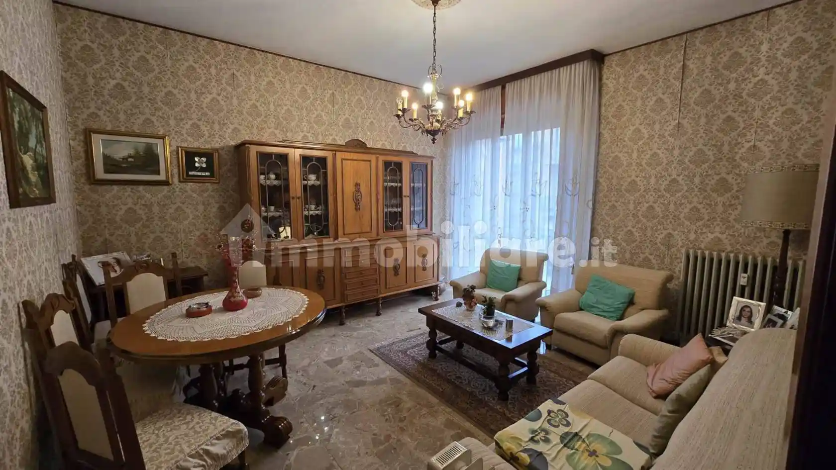 Appartamento in vendita a Salsomaggiore Terme