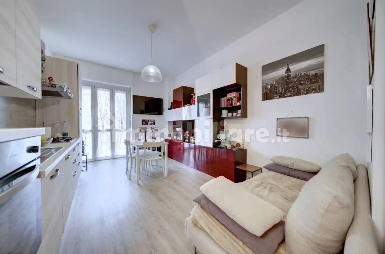 Appartamento in vendita a Torino