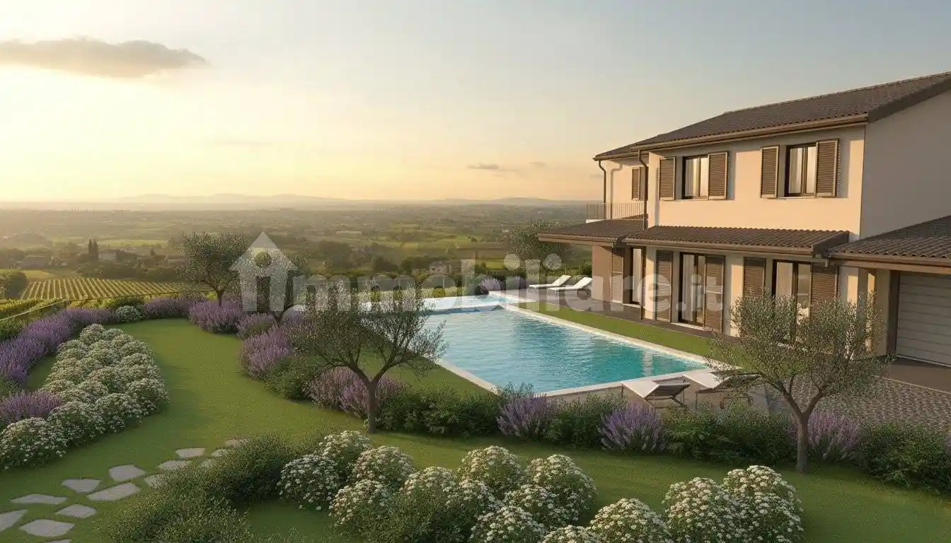 Villa in vendita a Castel San Pietro Terme