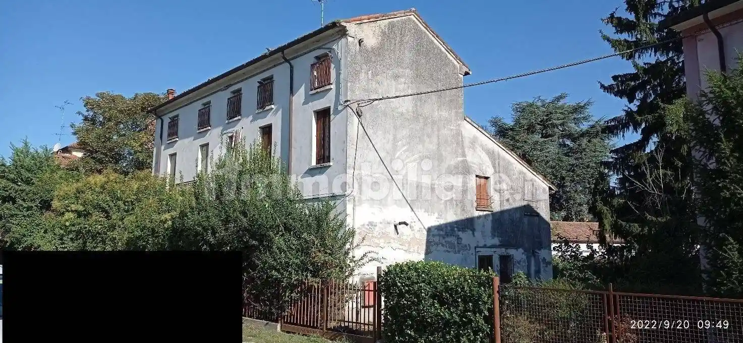 Casa indipendente in vendita a San Benedetto Po