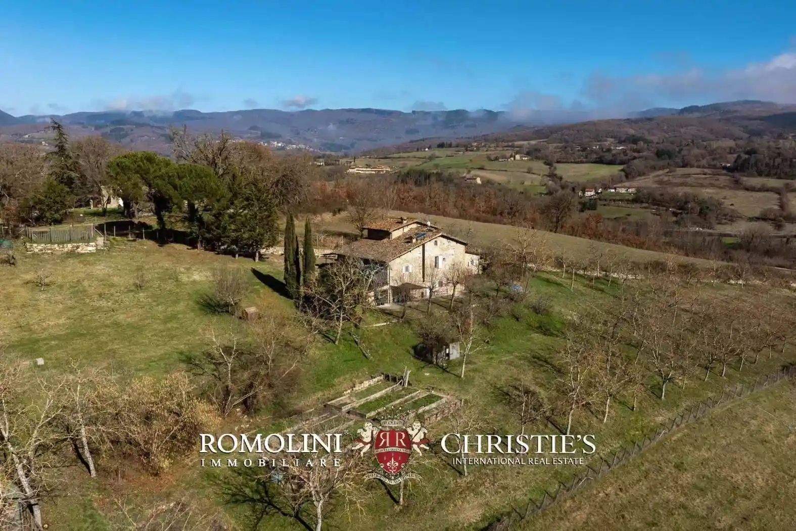 Rustico - Casale in vendita a Pratovecchio e Stia