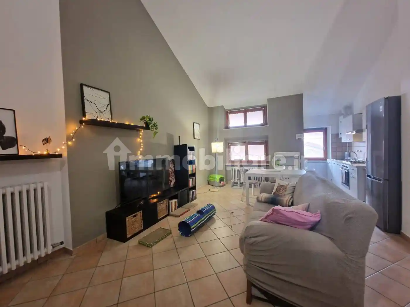 Attico - Mansarda in affitto a Avigliana