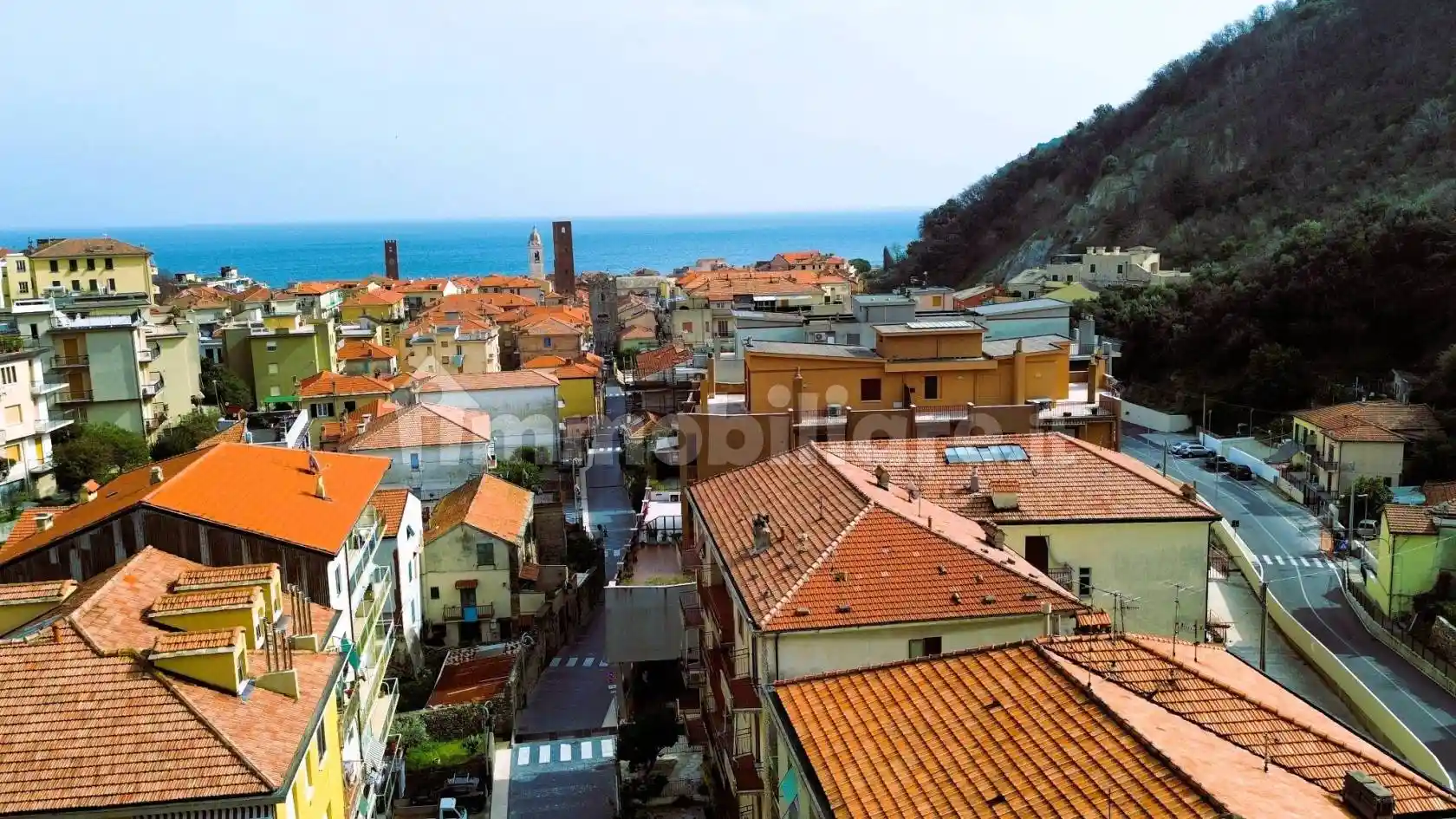 Appartamento in vendita a Noli