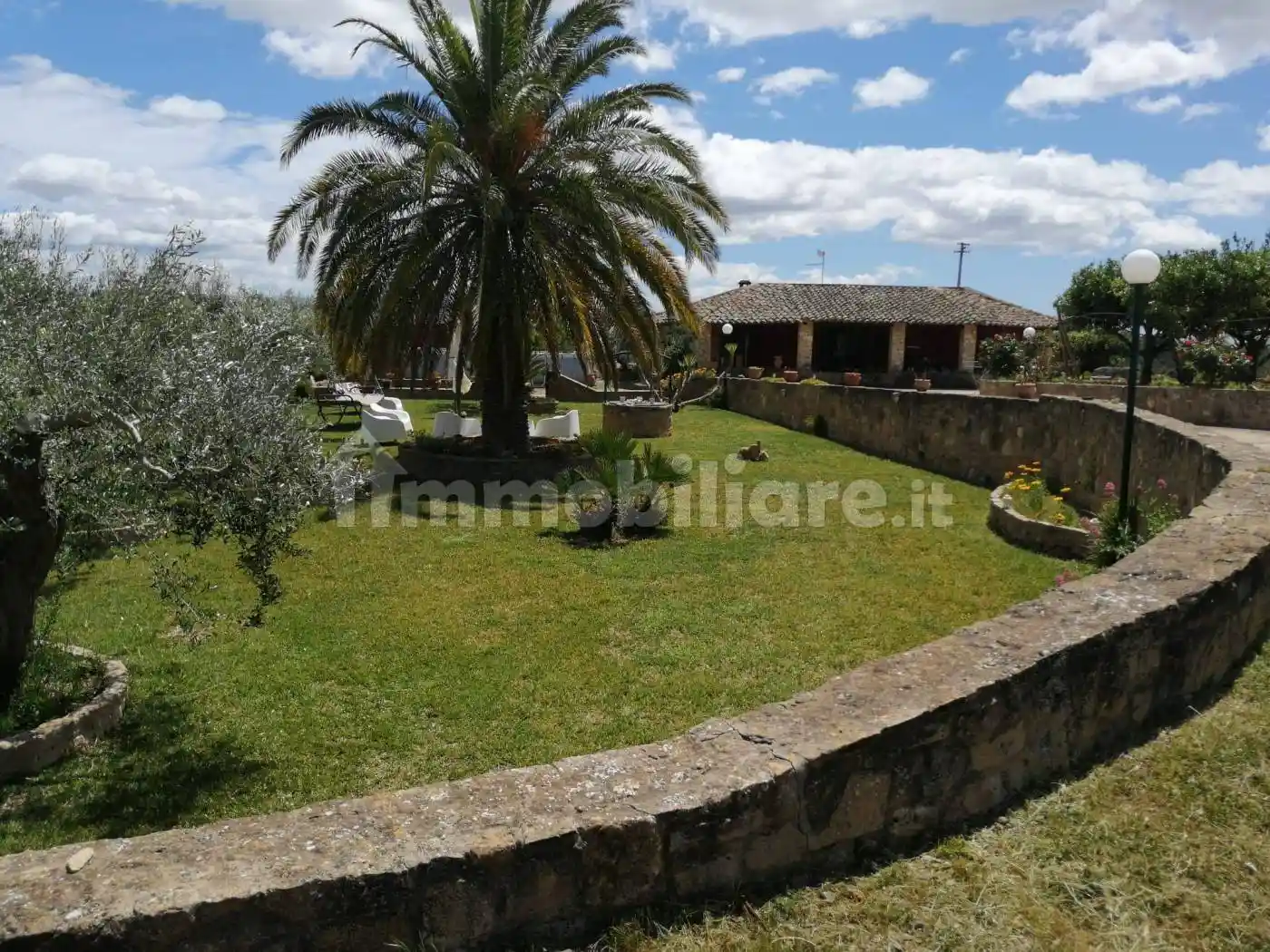 Villa in vendita a Caltagirone