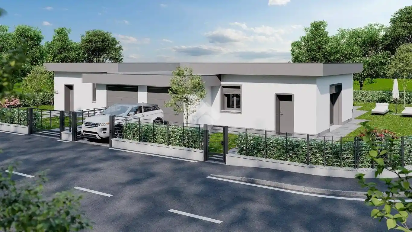 Villa in vendita a Vailate