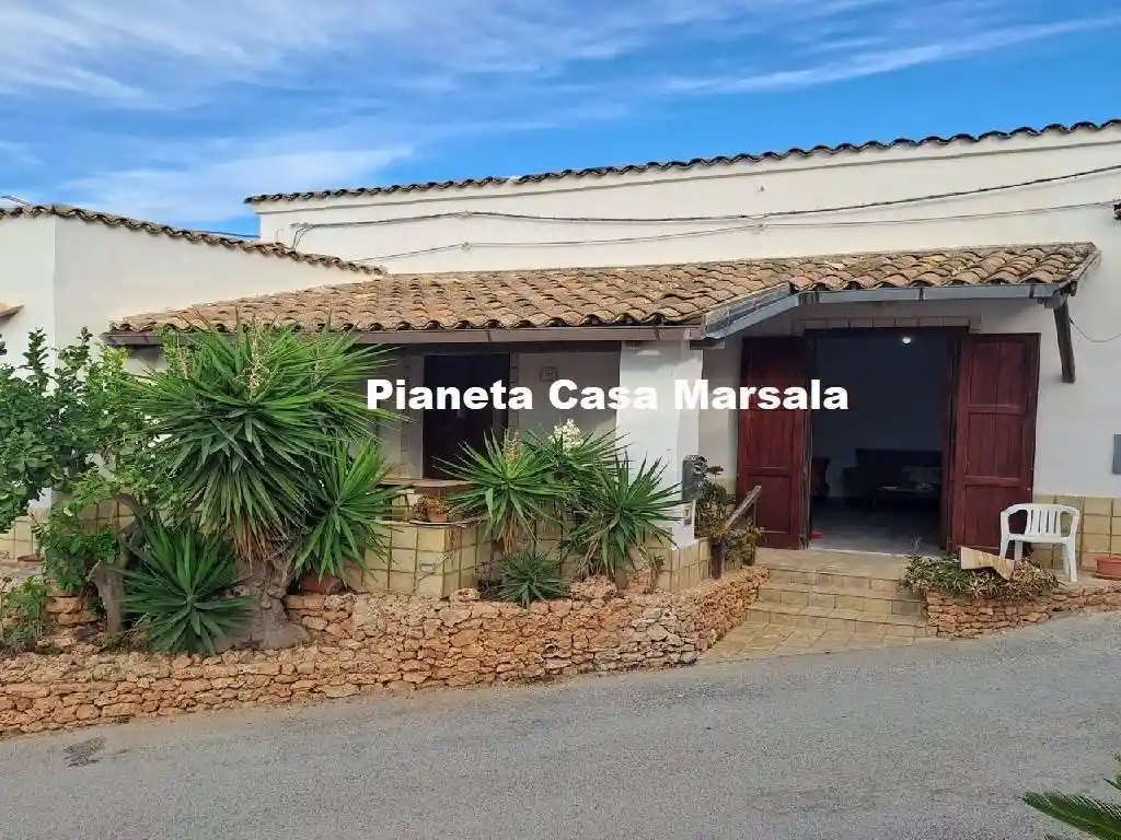 Casa indipendente in affitto a Marsala