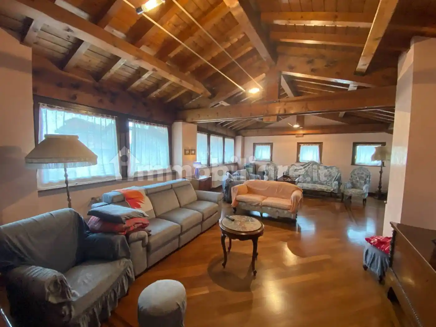 Appartamento in vendita a Bergamo