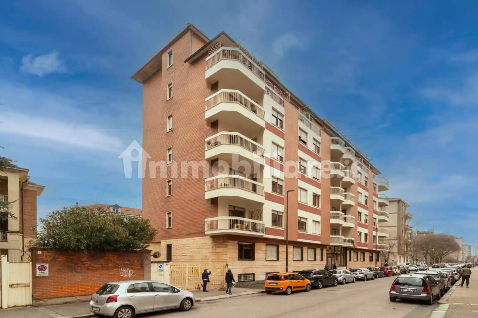 Appartamento in affitto a Torino