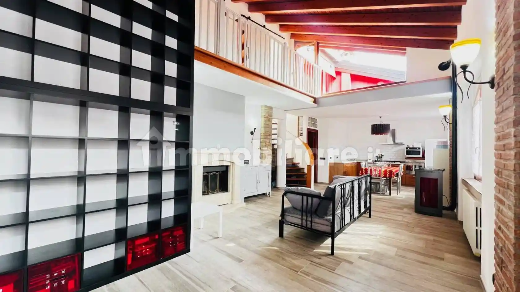 Appartamento in vendita a Pontoglio